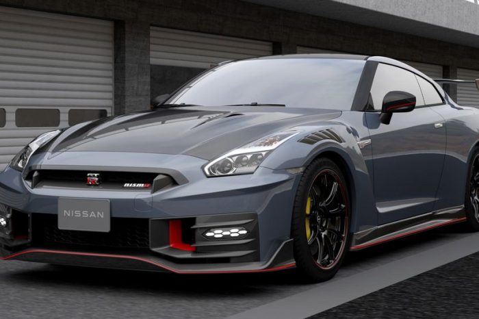 ﻿​﻿Nissan GT R