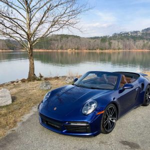 ﻿Porsche 911 Turbo S Convertible