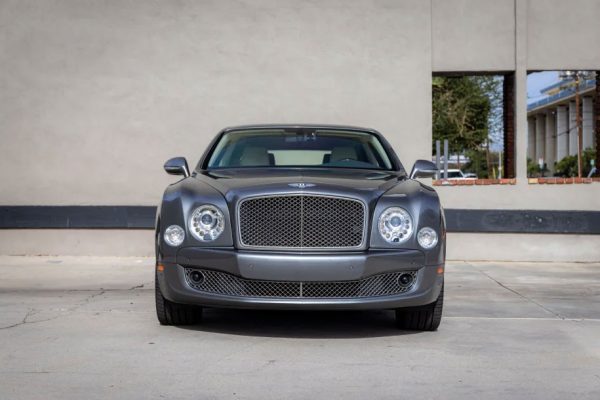 Bentley Muslanne