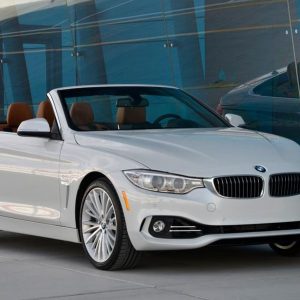 BMW 435i Convertible