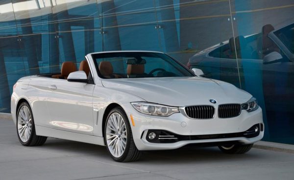 BMW 435i Convertible