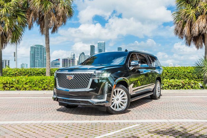 Cadillac Escalade