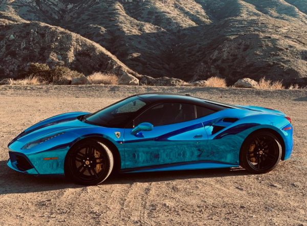 Ferrari 488 GTB