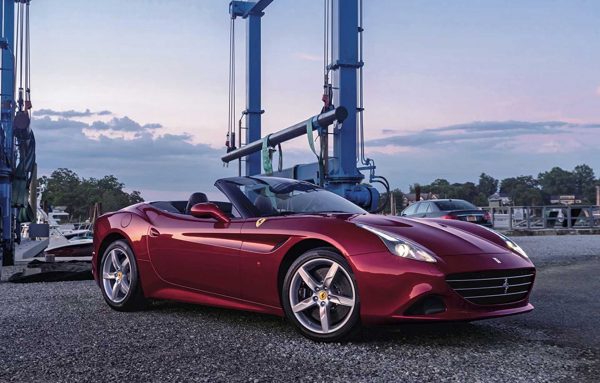 Ferrari California T