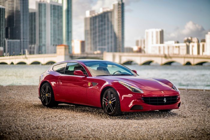 Ferrari FF