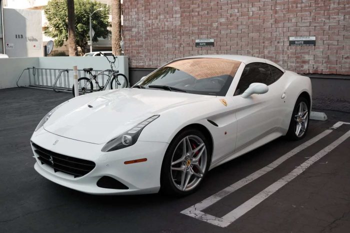 Ferrari Portofino