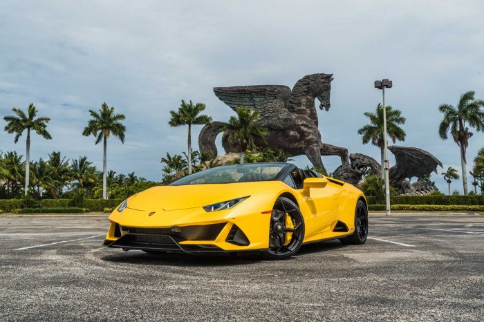 Lamborghini Huracan