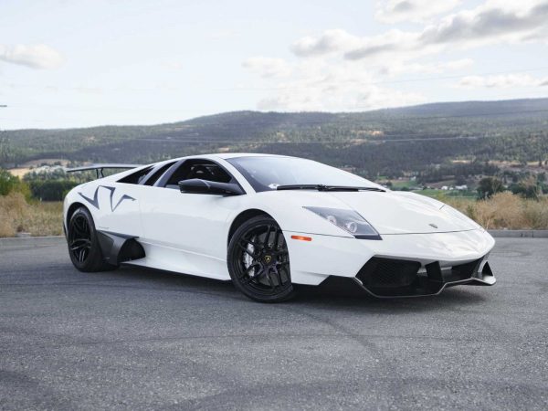 Lamborghini Murcielago ​Spyder LP640
