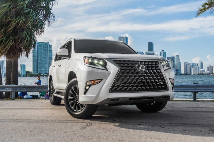 Lexus GX460