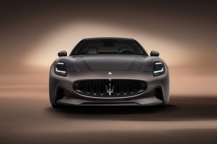 Maserati Gran Turismo