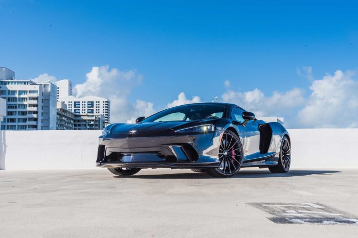 Mclaren GT