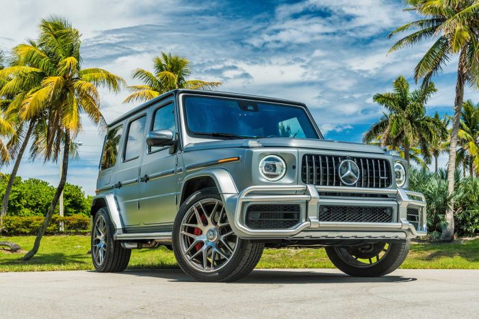 Mercedes Benz G63 AMG