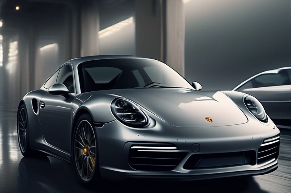 Porsche Rental in Boston