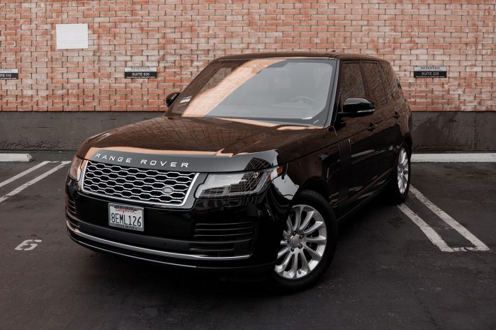Range Rover Sport