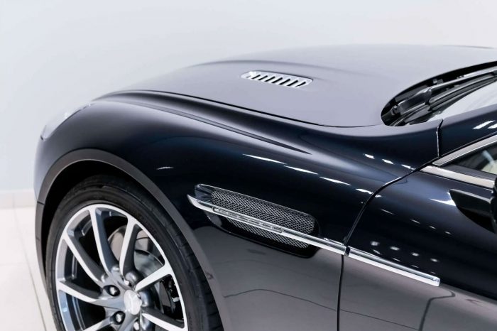 Aston Martin Rapide
