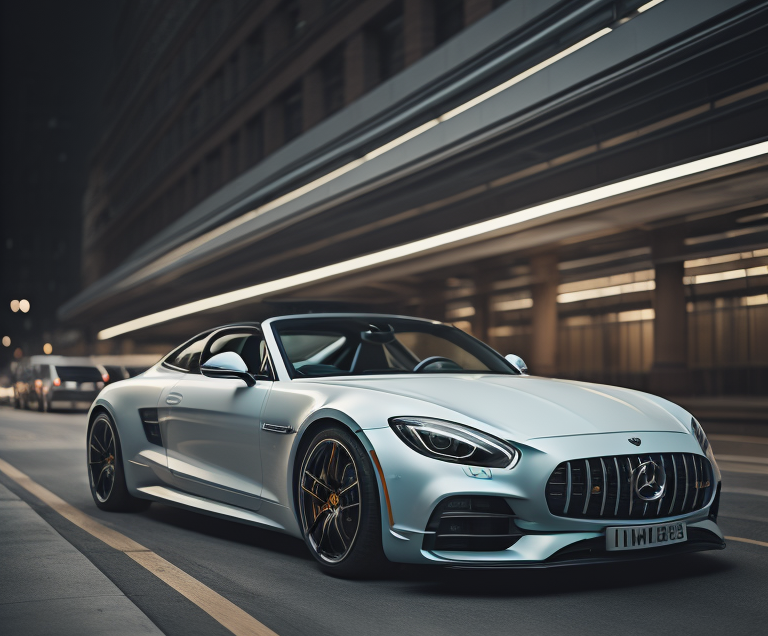 Unleashing Thrills: Sports Car Rental in Boston